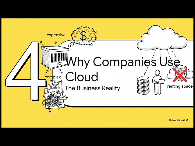 What Is Cloud Computing? Explained Simply | Cloud = Computer on Rent | DevOps Day 10