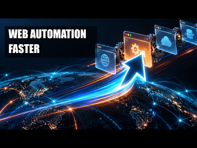 Automate the Web with Claude Code: The Fastest Practical Method?