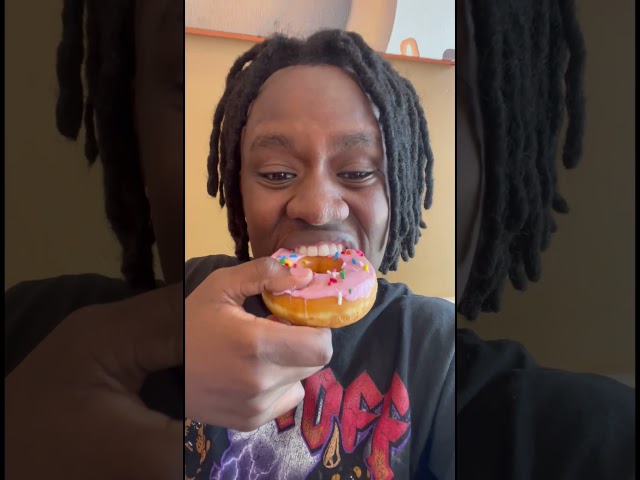 I Got Free Donuts at Dunkin and Krispy Kreme