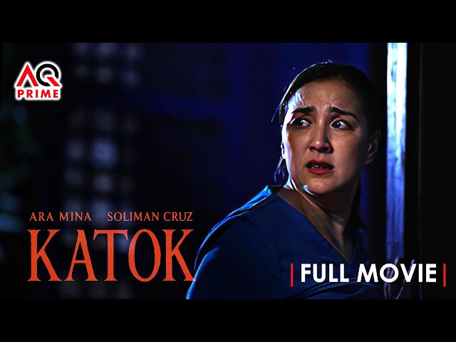 KATOK |  Full Movie | Ara Mina, Soliman Cruz, Yñigo Delen