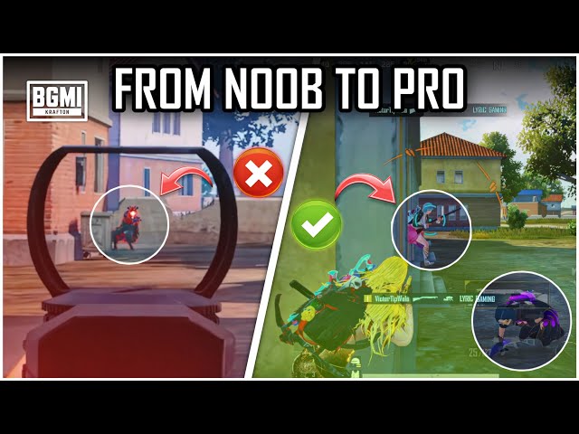 Biggest Mistakes New BGMI Players Make! | Tip-A-Tips Episode 1