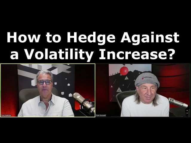 How to Hedge Against a Volatility Increase?