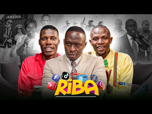 HEHA MOVERS, BEDBUGS NIGHTMARE, GACHAGUA BODY DOUBLE & DAPPAMAN AND FREEMASONRY | Riba Ep 30