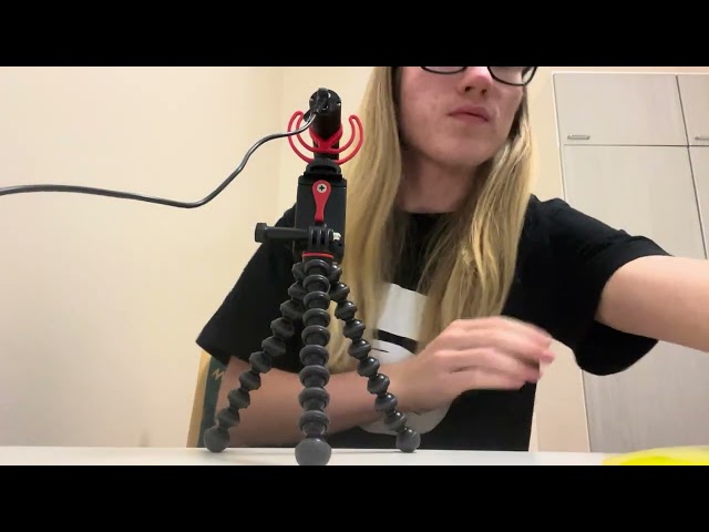 Very Fast 1 Minute ASMR