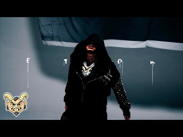 KRIS R - THE TRAP OF KOLOMBIA 🐐 (OFFICIAL VIDEO)