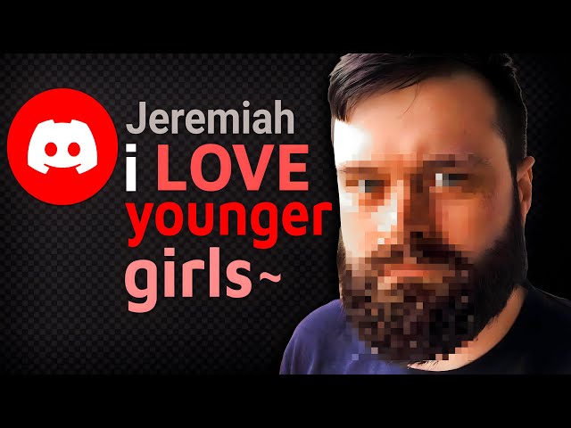 Exposing Jeremiah The Discord Predator (Full Documentary)