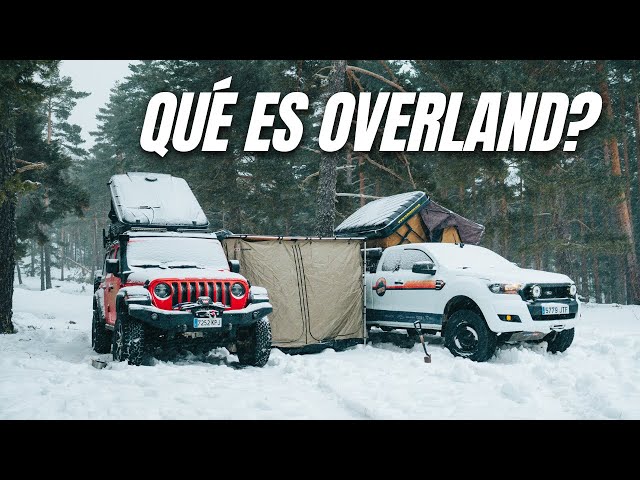 What Is Overland and How To Start Overlanding
