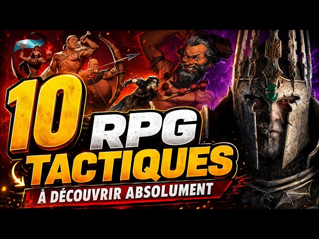 10 Brutal Tactical RPGs That Nobody Knows About