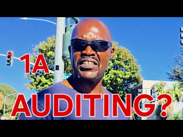 🔴🔵DEMONETIZED? 😳 LIQUOR STORE AUDIT With @NastyNathanial69 1st Amendment 