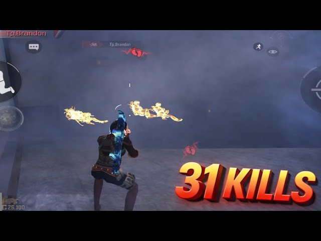 31 KILLS SOLO VS SQUAD CALL OF DUTY MOBILE BATTLE ROYALE GAMEPLAY