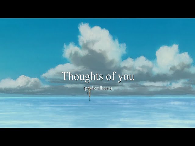 neb - thoughts of you (lyric video)