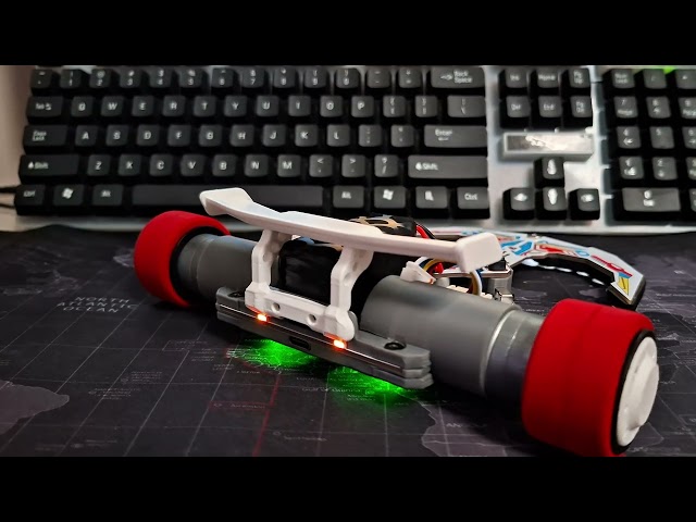 New Faster Line Follower Robot