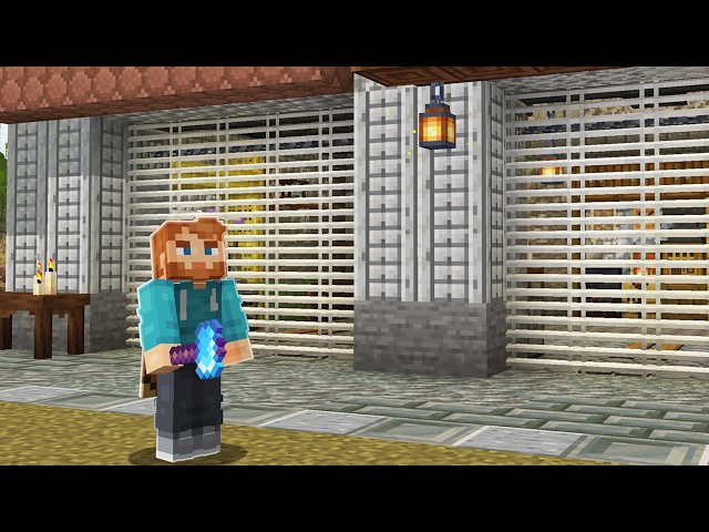 Gearing up in this new Modded Minecraft World