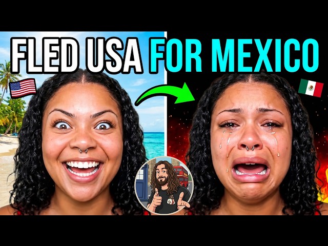She Tried To Leave The US Forever – It Lasted 2 Months