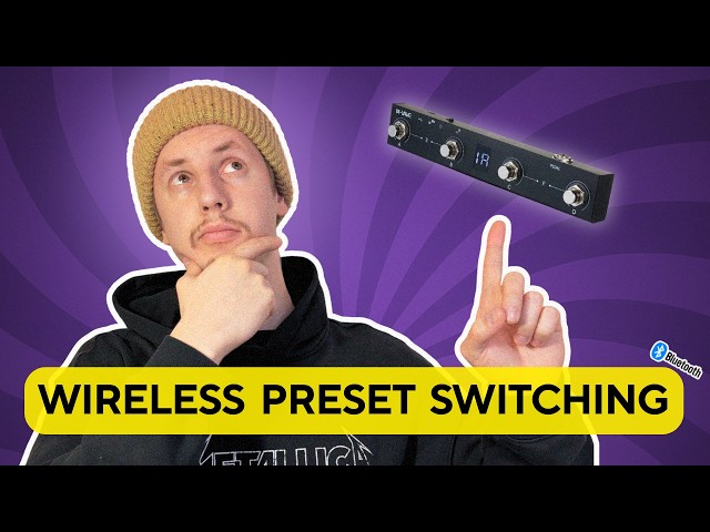 How to Control VST Plugins Wirelessly (M-VAVE Chocolate Plus)