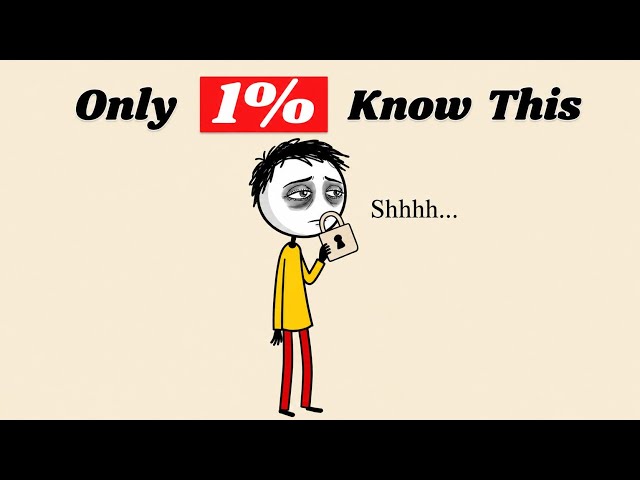 Only 1% of People Know These 5 Psychology Secrets | Master Human Behavior Before It's Too Late 🧠