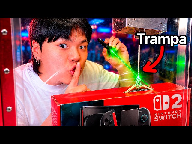 I CHEATED at the Arcade Until I Won