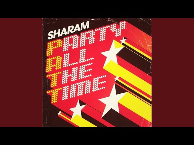 Party All The Time (Tocadisco's Bombenalarm Remix)