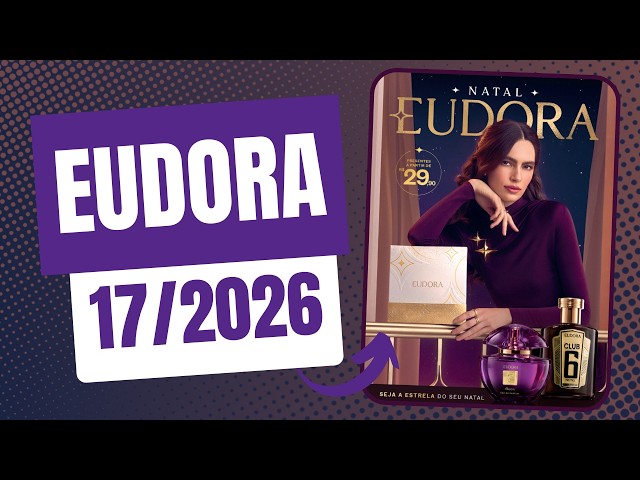 EUDORA CYCLE 17/2026 CATALOG