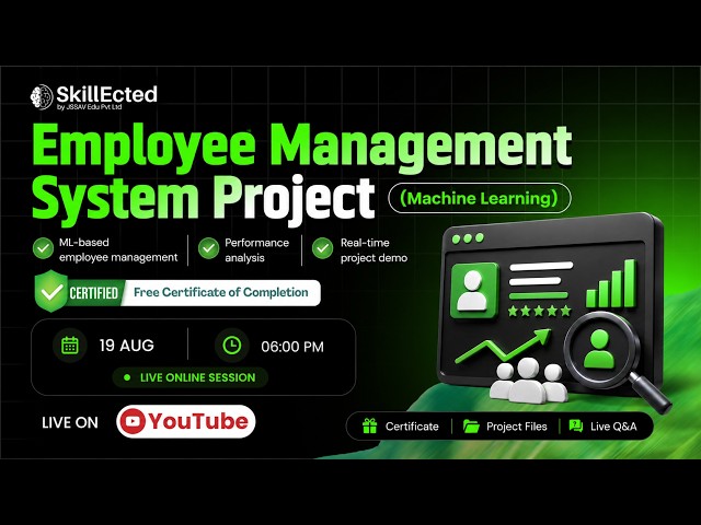 Employee Management System Project
