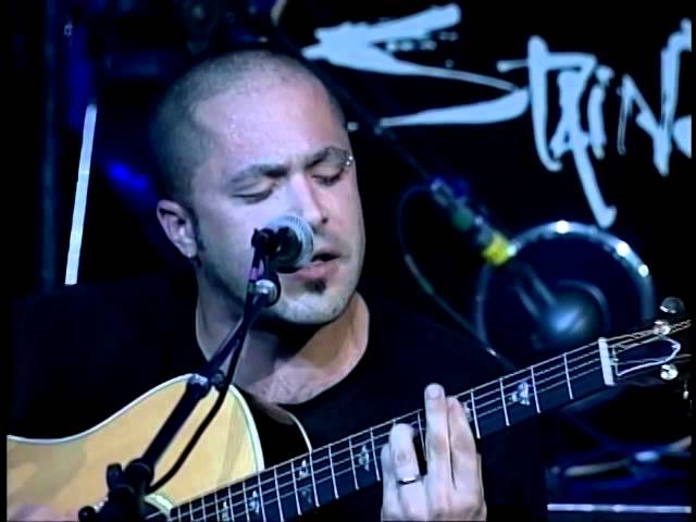 Staind feat. Fred Durst - Outside (Live at Family Values Tour 1999) Official Music Video
