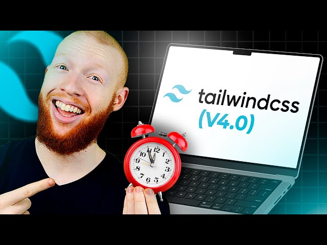 Learn Tailwind CSS in 30 Minutes (v4.0)