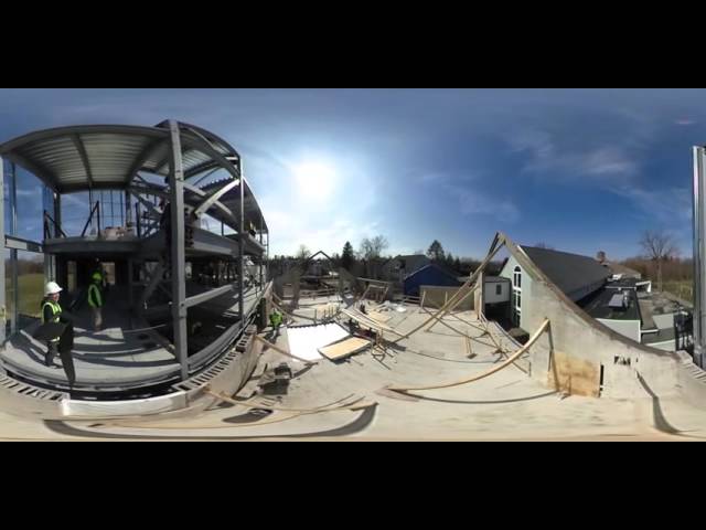 CA Labs - A Virtual Tour