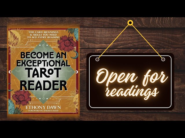 Become an Exceptional Tarot Reader Review | Tarot Skills, Confidence & Ethical Reading @Ethony 
