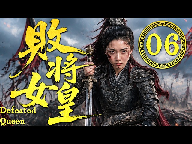 2026古裝劇【敗將女皇】EP06 國破家亡，她從高高在上的女皇淪為敗將，卻浴血歸來殺瘋了！ #zhaolusi   #zhanglinghe