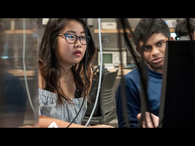 Study Computer Engineering at The Grainger College of Engineering