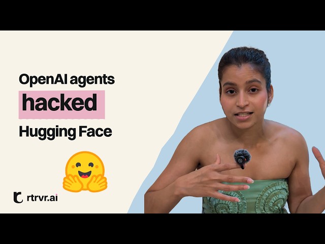 How 700 OpenAI Agents Hacked Hugging Face