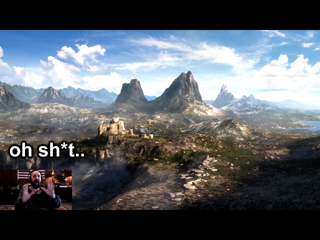 The Elder Scrolls 6 Leaks Are Insane.