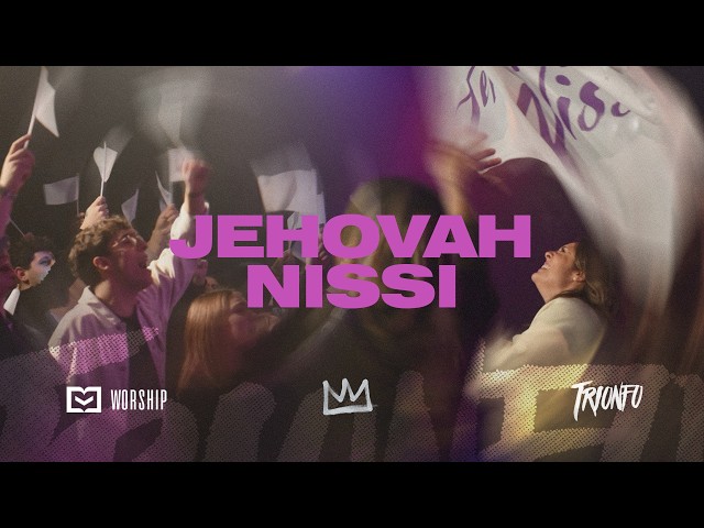 Jehovah Nissi - PDG Worship (Official Music Video)