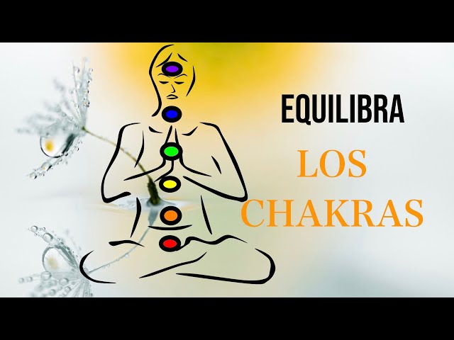 10-Minute Guided Meditation: Balancing Chakras