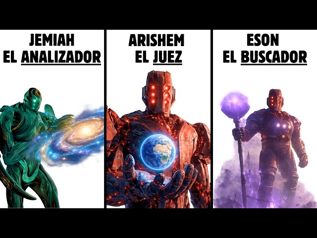 Every Celestial Role in Marvel Explained in Detail