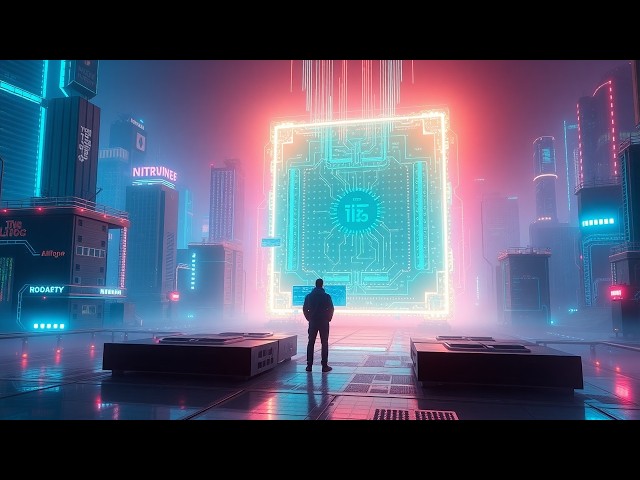 Cyberpunk Coding Experience  Transform Your Night with Intense Developer Focus