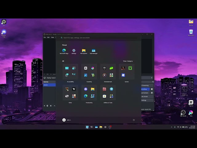 VScode and C++ setup