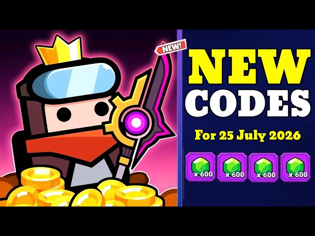 Survivor.io New Codes 25 July 2026 | Survivor.io Gift Codes | Survivor.io Redeem Codes