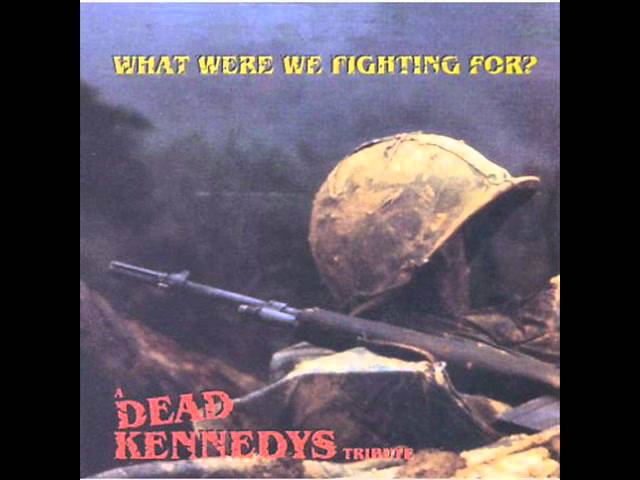 Visual Discrimination - Hyperactive Child (Dead Kennedys Cover)