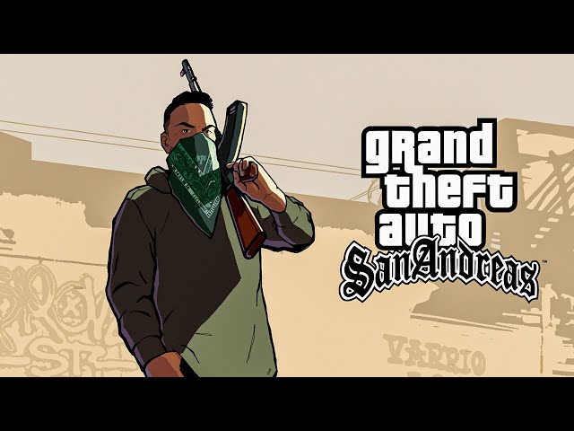 GROVE STREET 4 LIFE 🚦 - GTA: San Andreas #1