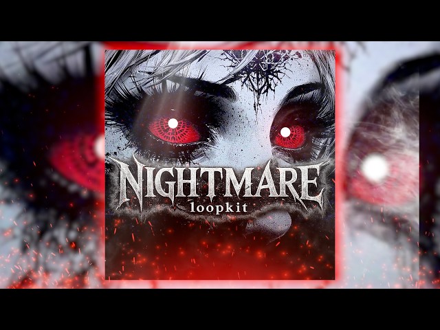 [FREE] (20+) DARK DRILL LOOP KIT / SAMPLE PACK - NIGHTMARE | (Dark, Evil, Ethnic)