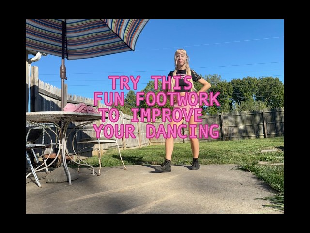 HOW TO SHUFFLE DANCE (FOLLOW ALONG FOOTWORK TUTORIAL) #dancetutorial #dance #footwork #fun #shuffle