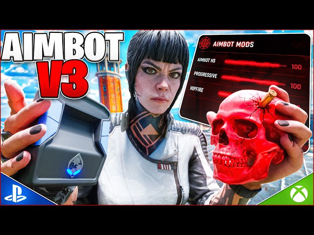 The Script Used By Top Players | Aimbot V3