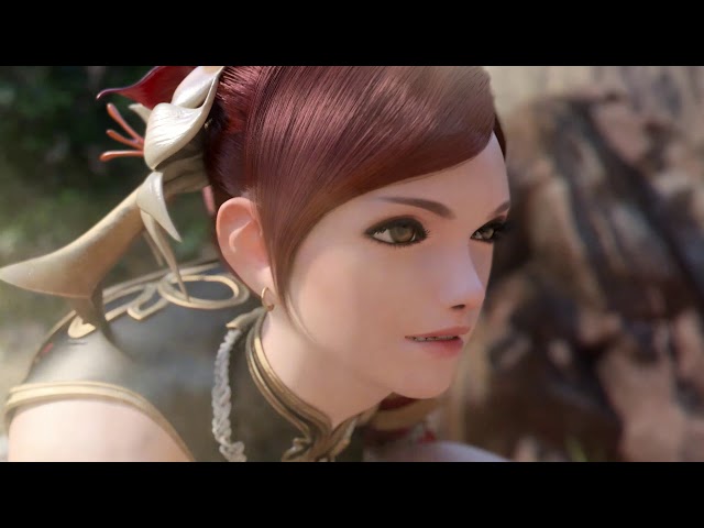 [OVERHIT] Official Teaser – A Visual Masterpiece of Epic Battle!