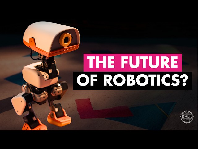 This $400 Robot Duck Might Be a Bigger Deal Than It Looks (Explaining the MicroDuck Hype)