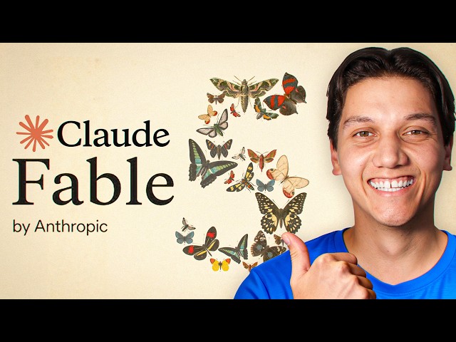 How To Actually Use Claude Fable 5 (Tutorial + Use cases)