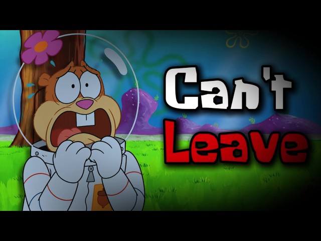 Why Does Sandy Live Under Water?