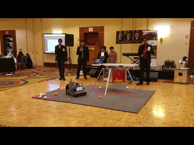 FIRST Robotics Outreach Event
