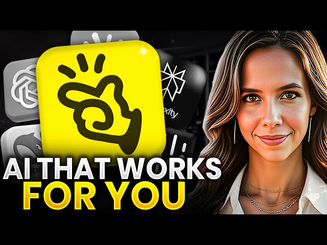 The AI That Actually Does Your Work: Manus Browser Operator