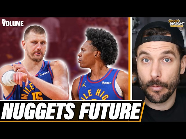 What NOW for Jokic & Nuggets after letting Peyton Watson go to the Cavs?